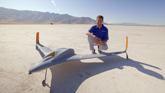 According to Dan Campbell (pictured) from Aurora Flight Sciences, the new UAV is believed to be the largest, fastest, and most complex 3D printed aircraft ever produced 