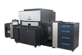 The automated on-press colour management system and substrate versatility were key features that led CEWE to install the HP Indigo 7800