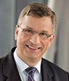 Frank Treppe is the new president of Fraunhofer USA. 