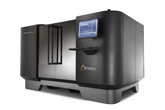 El sistema de producción 3D Objet1000 Plus ofrece velocidades de impresión hasta un 40 por ciento más altas que su predecesor y un coste por pieza inferior.