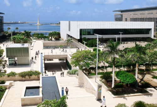 KAUST is an international, graduate-level research university located on the shores of the Red Sea in Saudi Arabia 