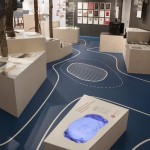 Museums- und Ausstellungsboden 