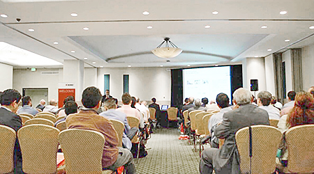 BOBST & Partners speakers updated visitors on latest innovations