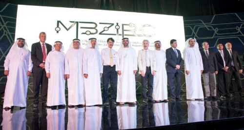 Group photo of the organizers and judging panel
