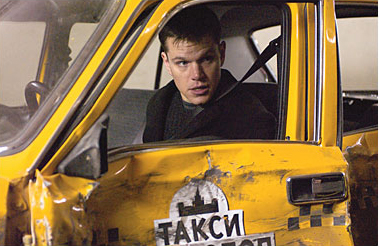     Source – “The Bourne Supremacy,” Universal Pictures    “It's not a mistake. They don't make mistakes. They don't do random. There's always an objective. Always a target.” – Nicky – “The Bourne Supremacy” (2004)
