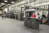 Goss International will be on booth #1824 at Labelexpo Americas 2014 to highlight how flexible Goss Vpak press configurations can address the growing trend towards shorter runs of high-quality label and flexible packaging applications.