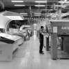 Das Unternehmen setzt bis auf eine kleine Ausbildungsmaschine ausschließlich auf KBA-Drucktechnik 