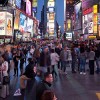lueFocus Communications Group to advertise Chinese brands in Times Square via Clear Channel Spectacolor (Photo: Business Wire)