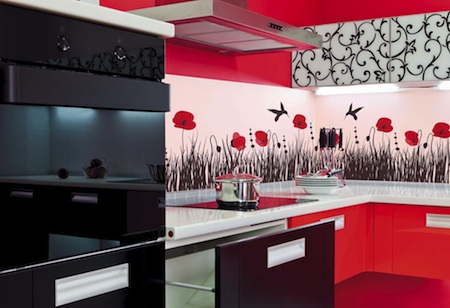 kitchen decoration